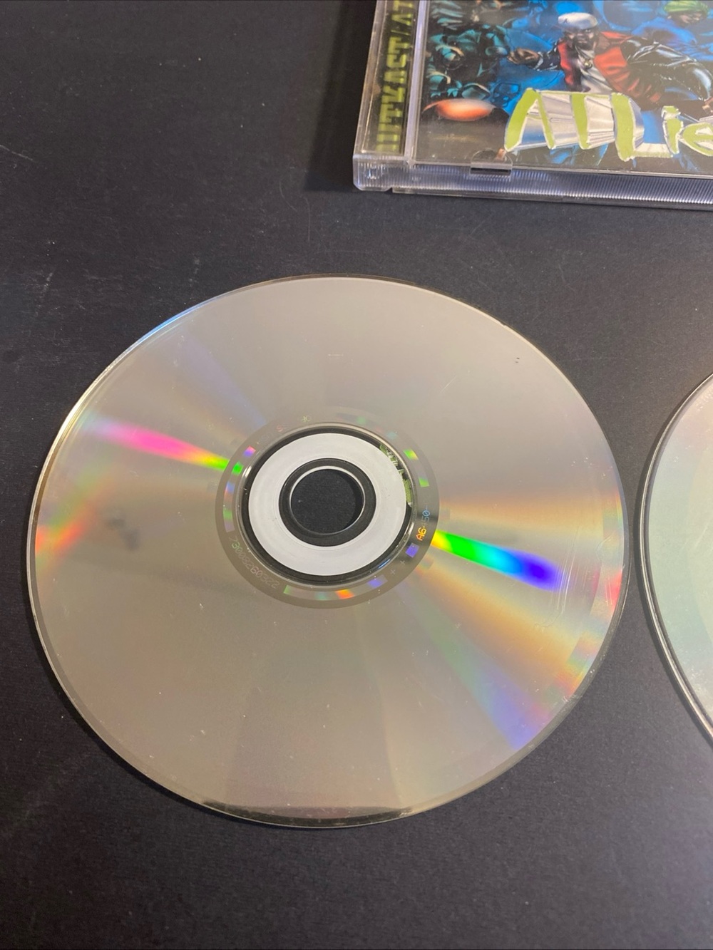 Atliens - OutKast - CD Comes With Both Standard Original Release And The Variant - Picture 5 of 7